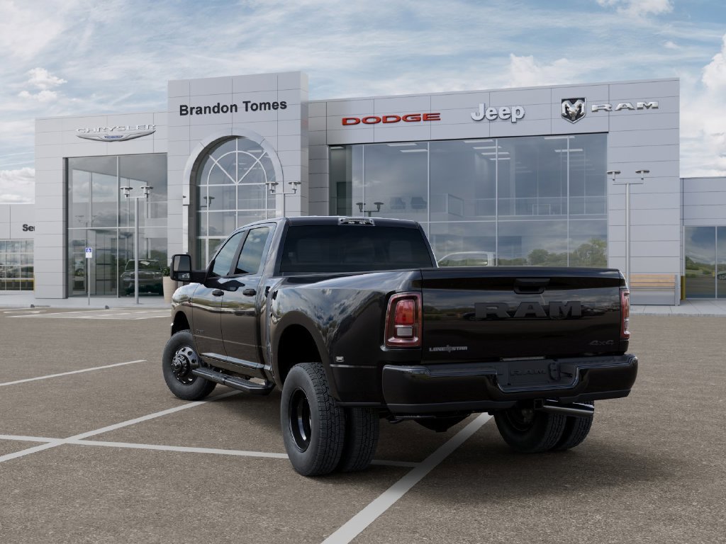 New 2027 RAM 3500 Lone Star AWD/4WD image 3