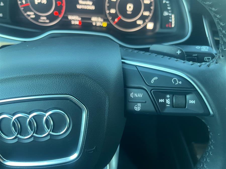 Used 2019 Audi Q7 3.0T Prestige w/ Prestige Package image 26