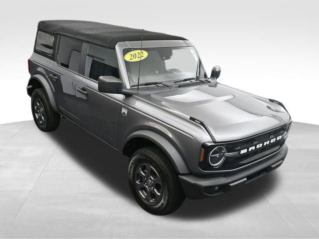 Used 2022 Ford Bronco Big Bend image 13