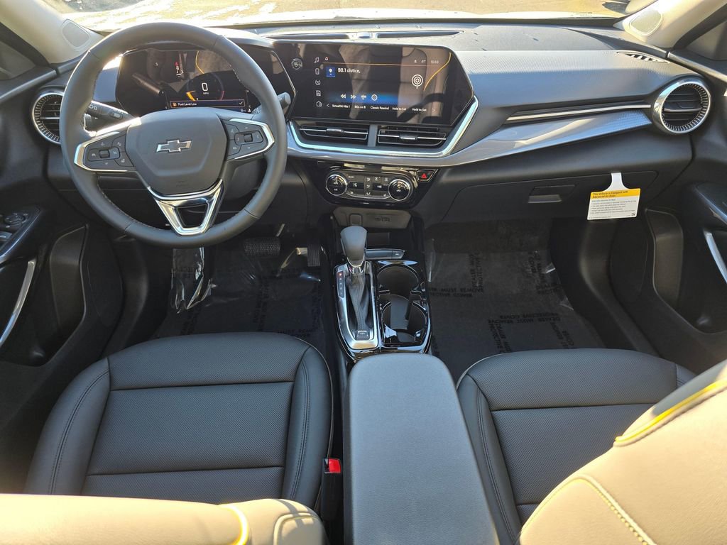 New 2026 Chevrolet Trax ACTIV w/ Driver Confidence Package image 18