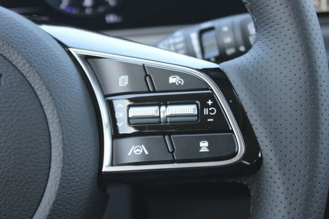 New 2026 Kia Seltos SX w/ SX Sunroof Package AWD/4WD image 15