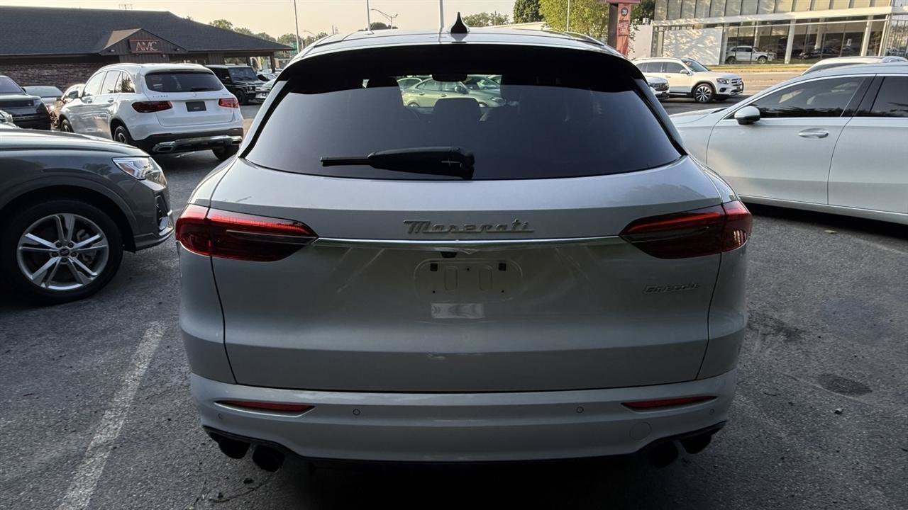 Used 2024 Maserati Grecale GT AWD/4WD image 15