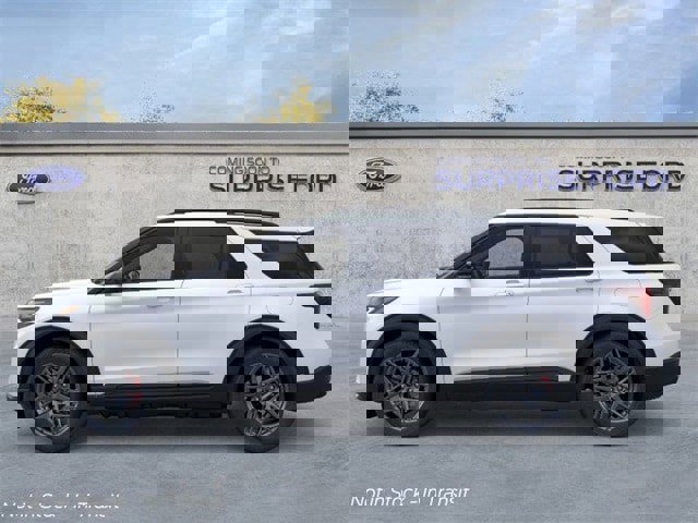 New 2026 Ford Explorer ST w/ Sun And Sound Package image 27