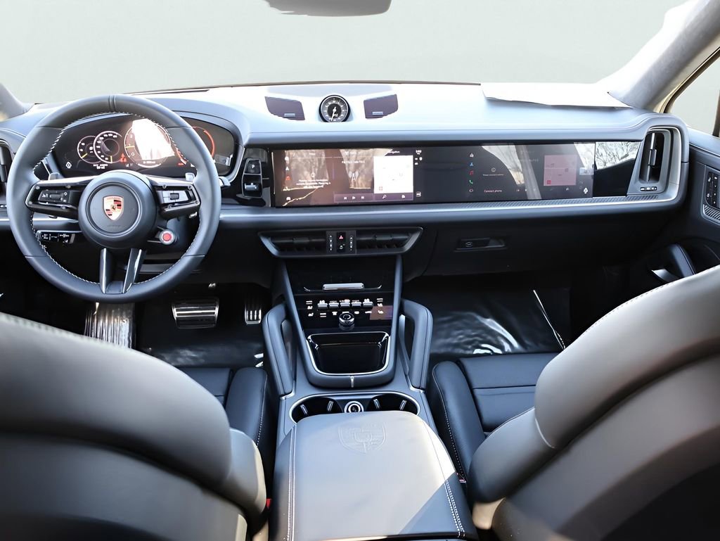 New 2026 Porsche Cayenne Turbo GT image 21