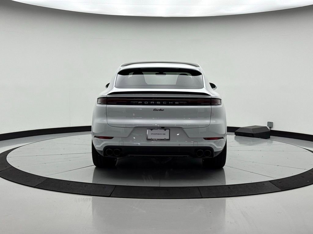 New 2026 Porsche Cayenne Turbo image 6