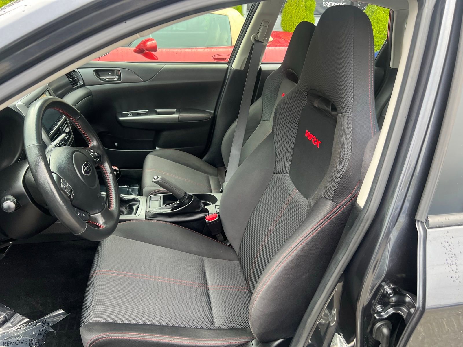 Used 2013 Subaru Impreza WRX Hatchback AWD/4WD image 18