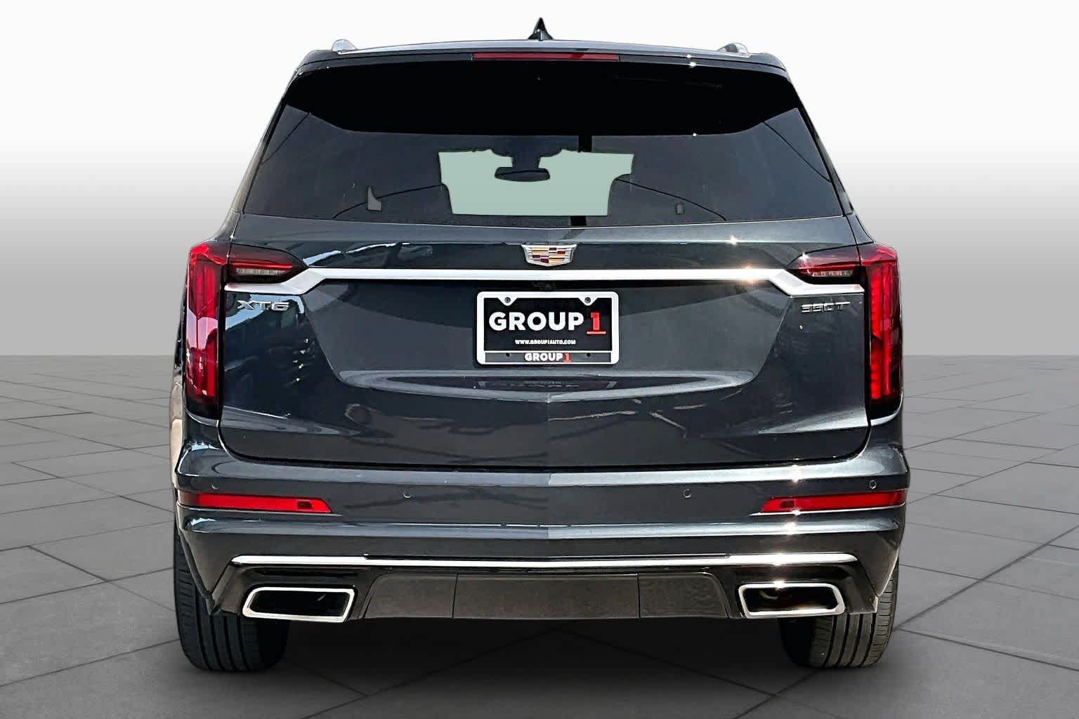 Used 2023 Cadillac XT6 Luxury FWD image 5