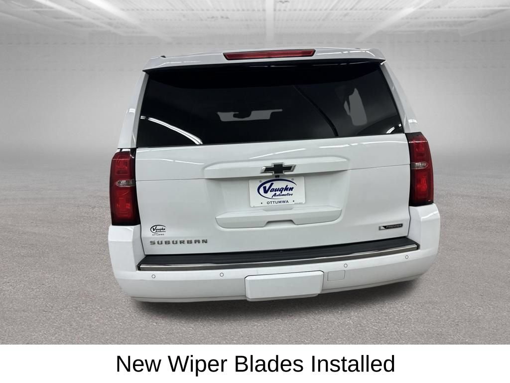 Used 2017 Chevrolet Suburban Premier AWD/4WD image 11
