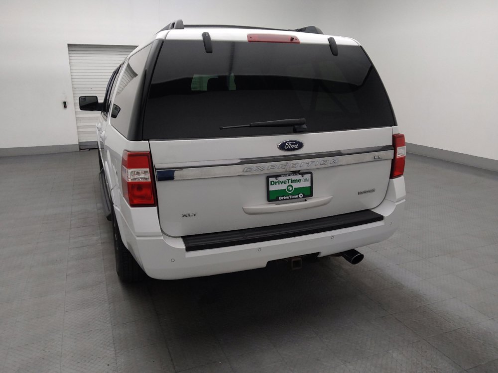 Used 2017 Ford Expedition EL XLT w/ Equipment Group 201A AWD/4WD image 6
