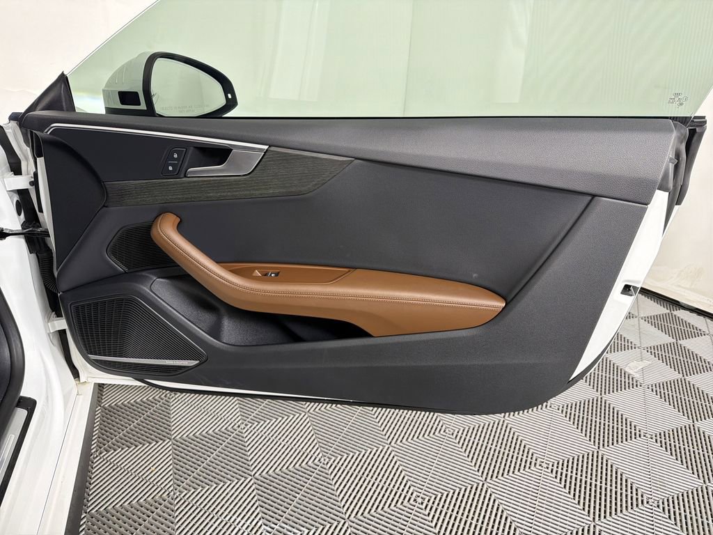 Used 2019 Audi A5 2.0T Premium Plus w/ Premium Plus image 12