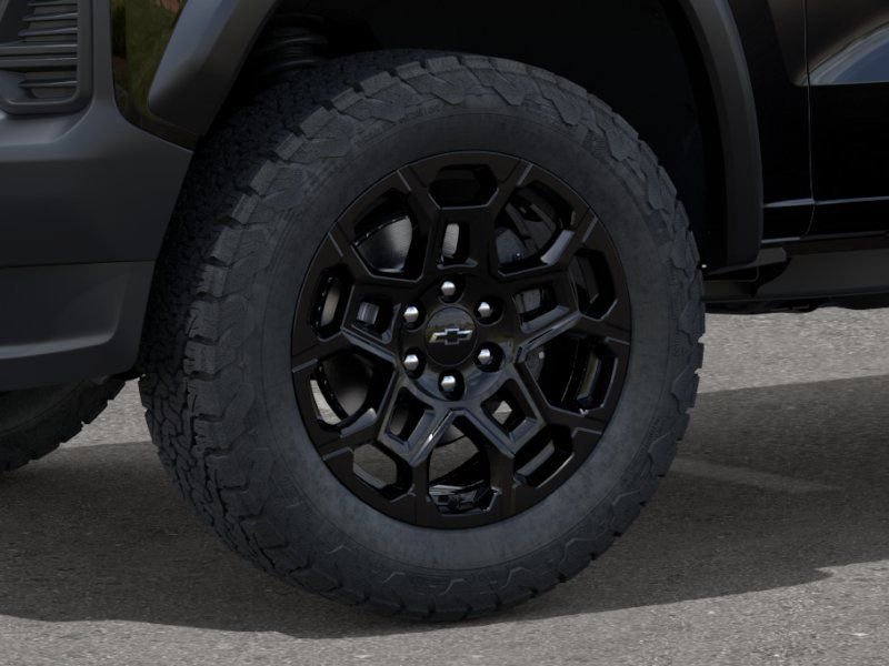 New 2026 Chevrolet Colorado Trail Boss AWD/4WD image 9
