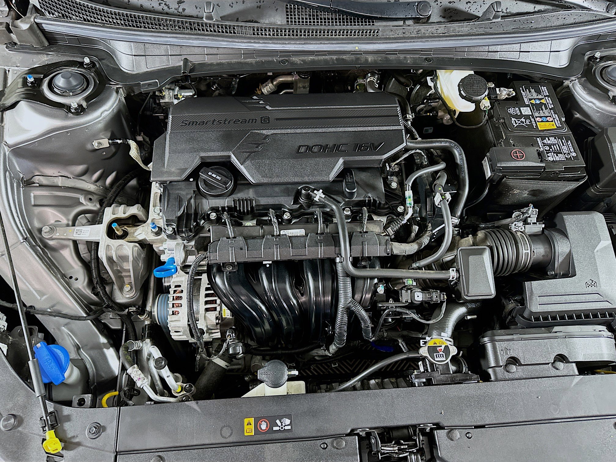 Used 2025 Kia K4 LXS image 31