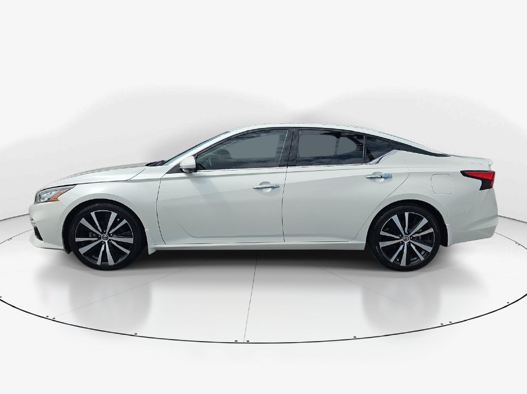 Used 2019 Nissan Altima 2.5 Platinum FWD image 10