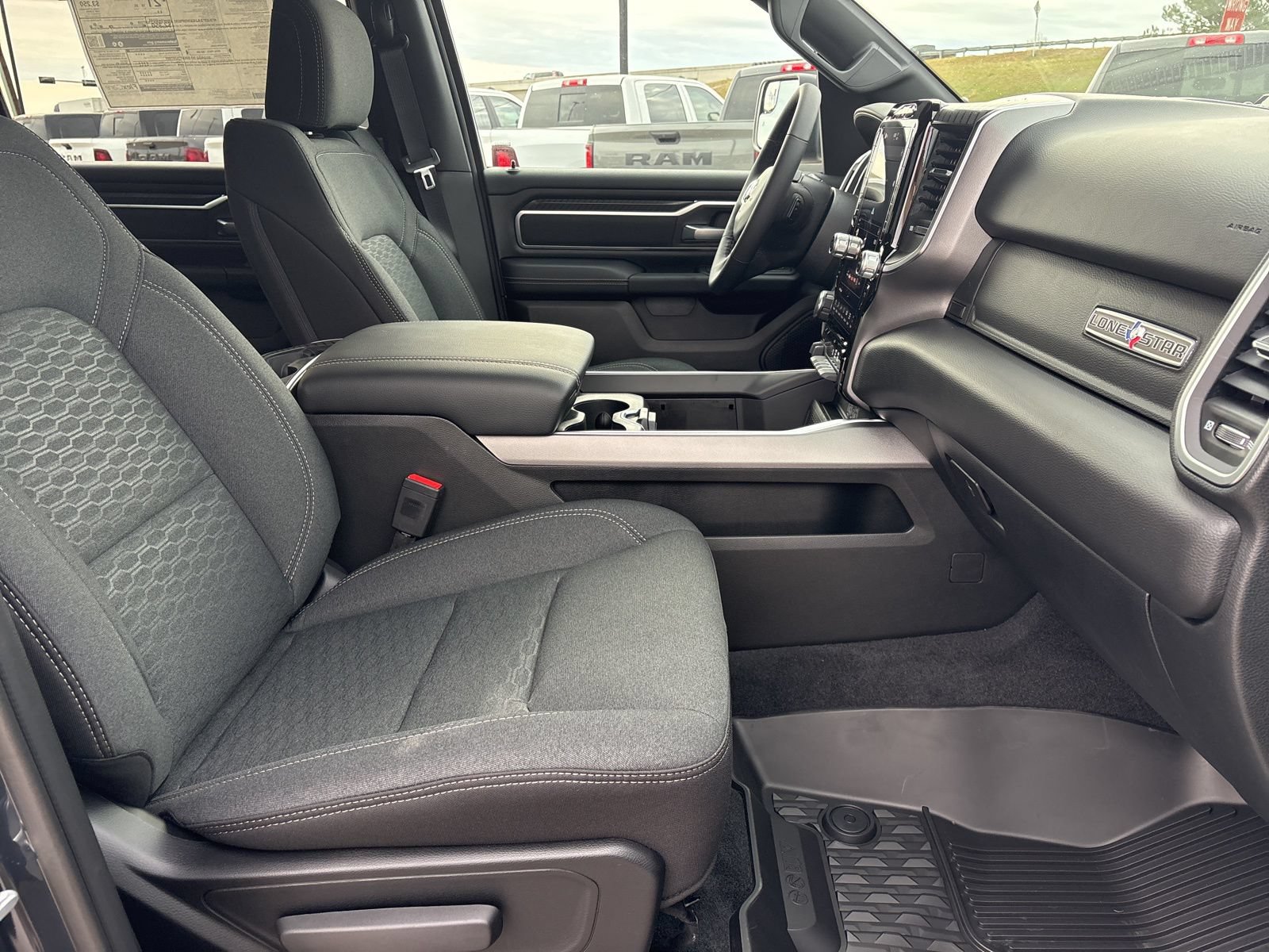 Used 2026 RAM 1500 Lone Star RWD image 13