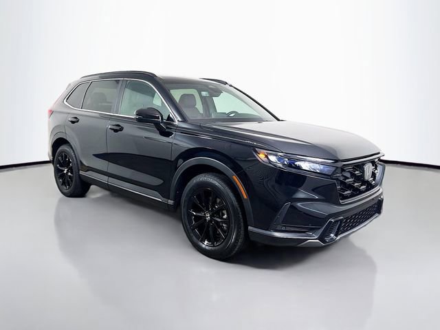 Certified 2025 Honda CR-V Sport-L image 23