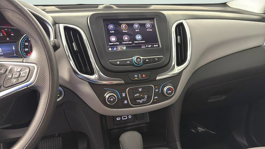Certified 2024 Chevrolet Equinox LS w/ LS Convenience Package FWD image 22
