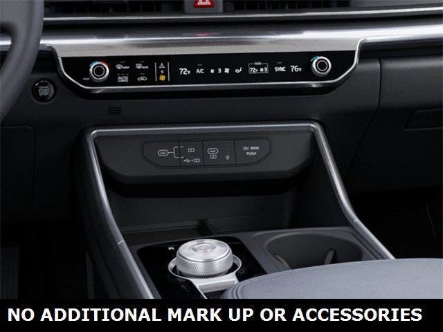 New 2026 Kia Carnival SX w/ SX Dark Edition Package image 23