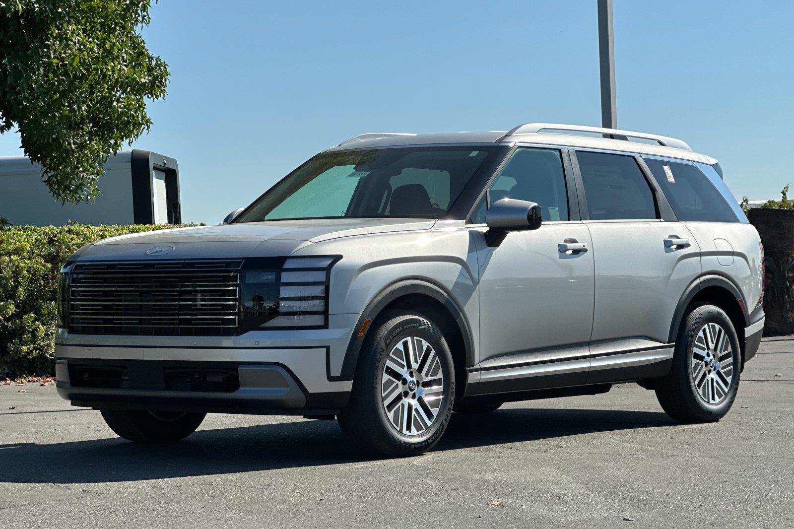 New 2027 Hyundai Palisade SEL FWD image 7