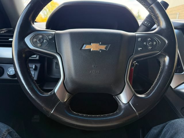 Used 2019 Chevrolet Suburban LT w/ Max Trailering Package AWD/4WD image 12