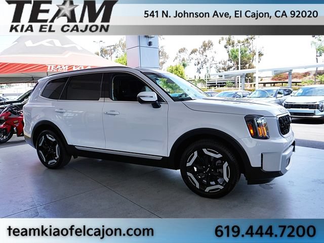 Certified 2024 Kia Telluride EX FWD image 9