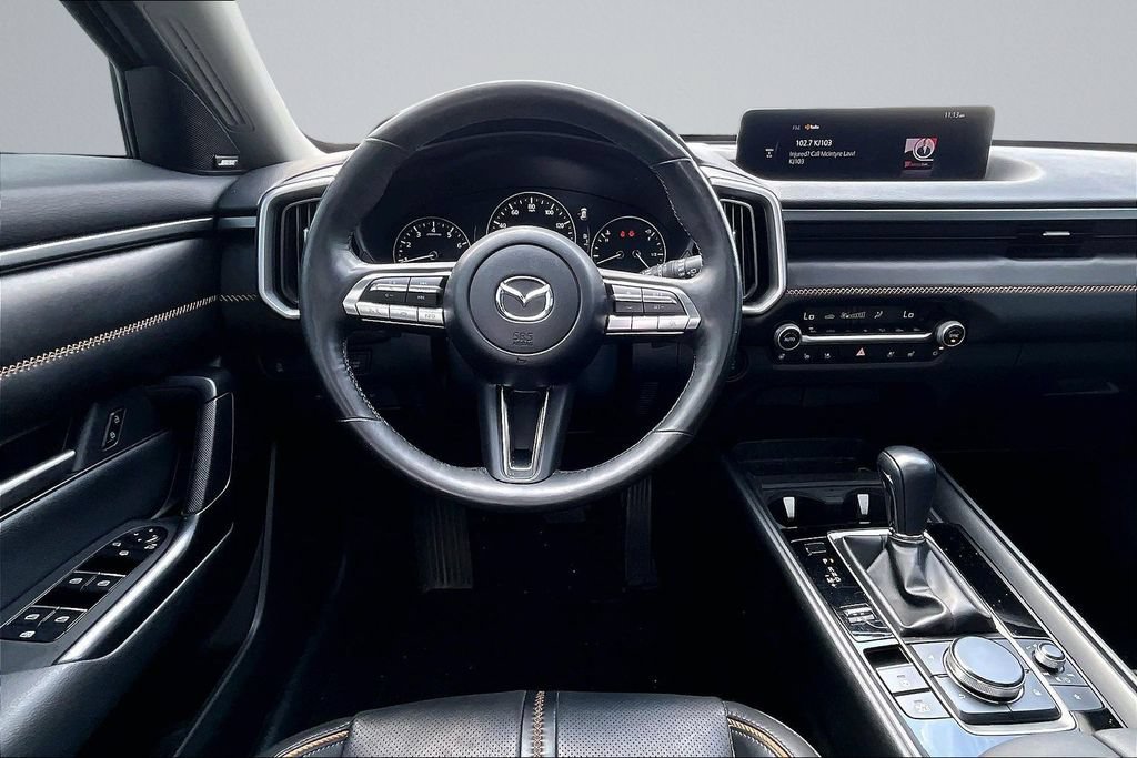 Used 2024 MAZDA CX-50 AWD 2.5 Turbo w/ Premium Pkg image 5