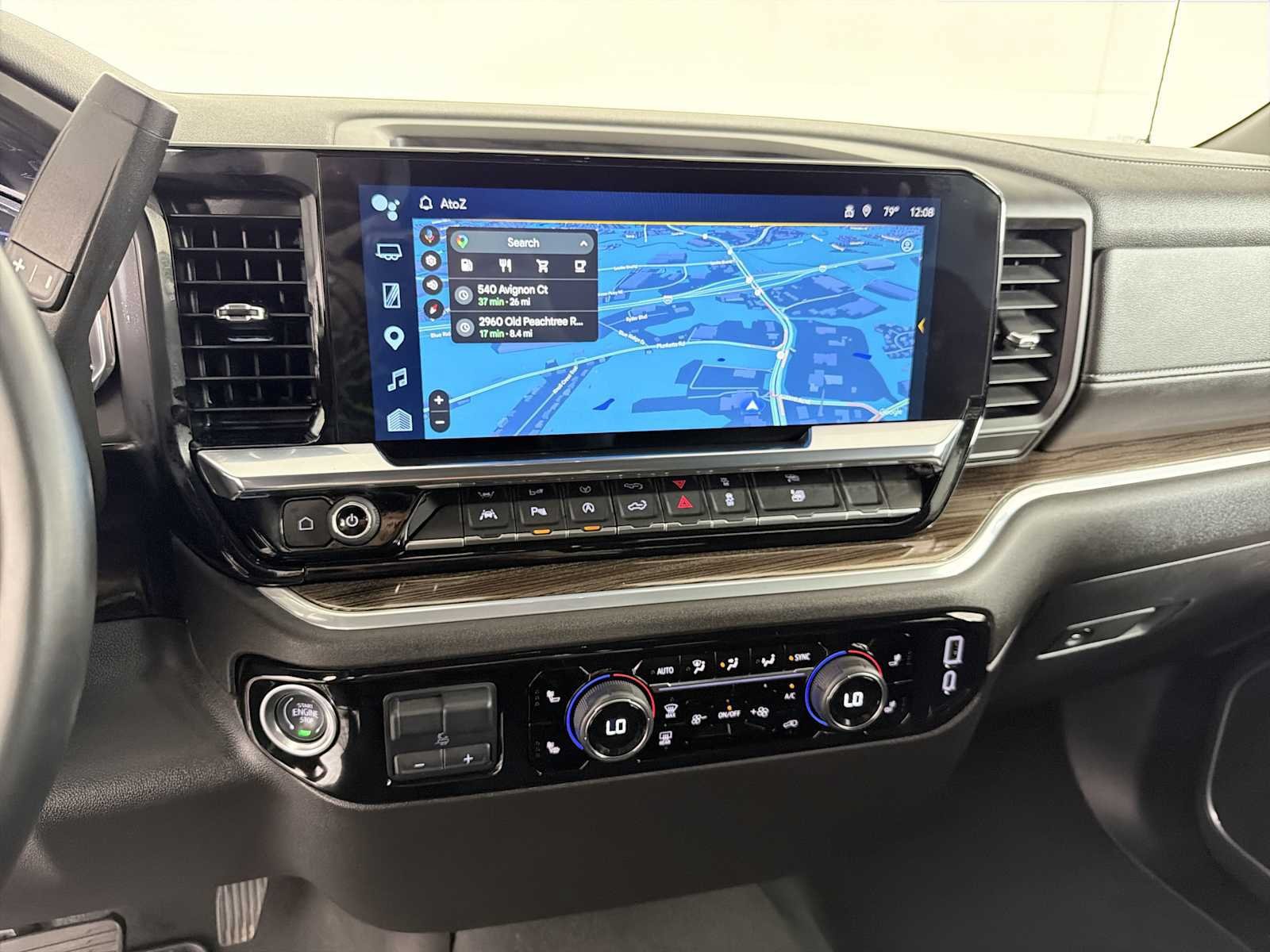 Certified 2025 Chevrolet Silverado 1500 LT w/ All Star Edition Plus RWD image 26