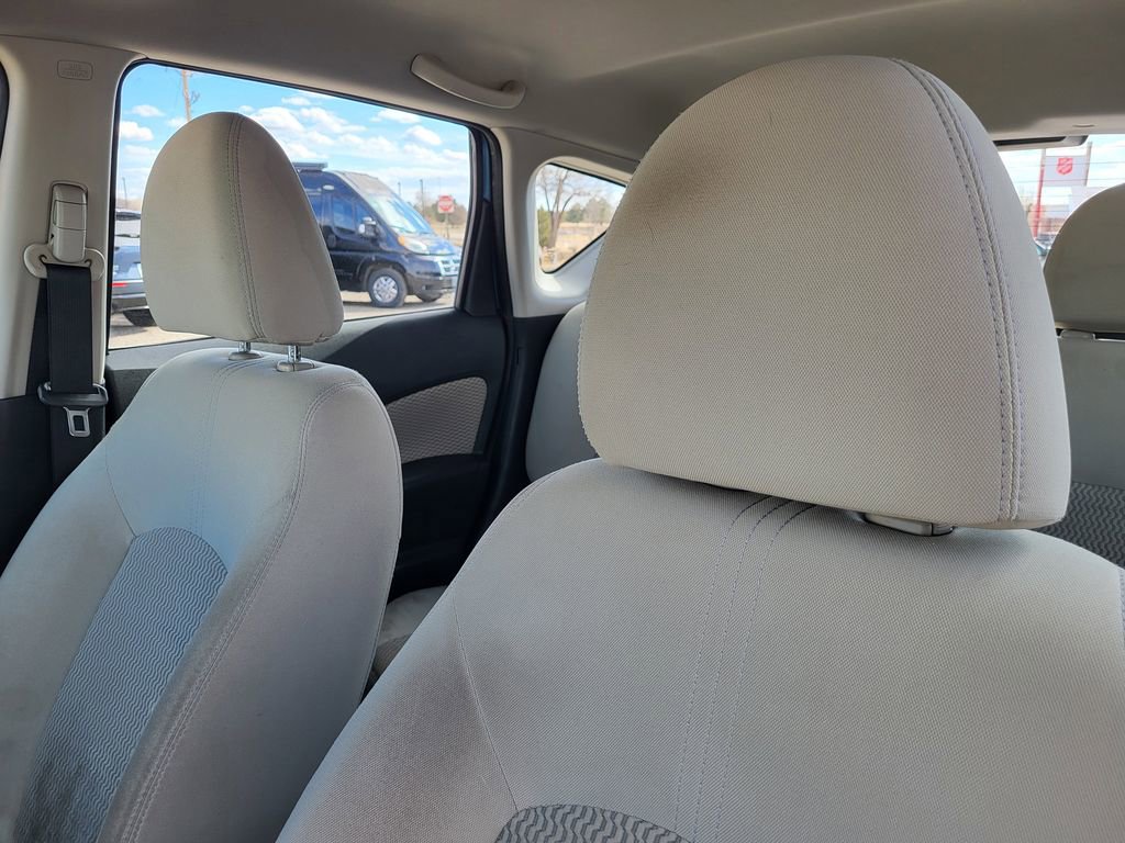 Used 2015 Nissan Versa Note SV w/ SV Appearance Package image 16