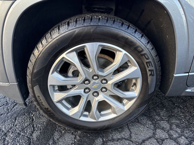 Certified 2020 Chevrolet Traverse Premier w/ LPO, Floor Liner Package image 18