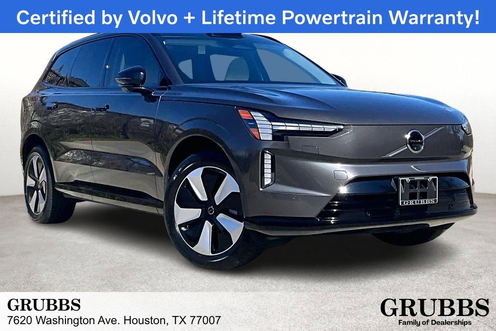 Certified 2025 Volvo EX90 Plus image 1