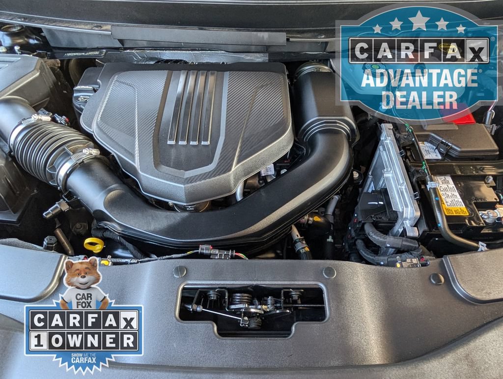Used 2024 GMC Acadia AT4 w/ Luxury Package AWD/4WD image 36