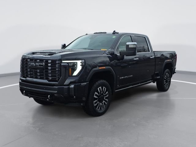 Certified 2024 GMC Sierra 2500 Denali Ultimate w/ Max Trailering Package image 9