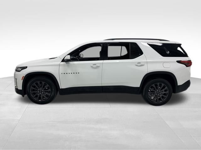 Certified 2023 Chevrolet Traverse RS image 3