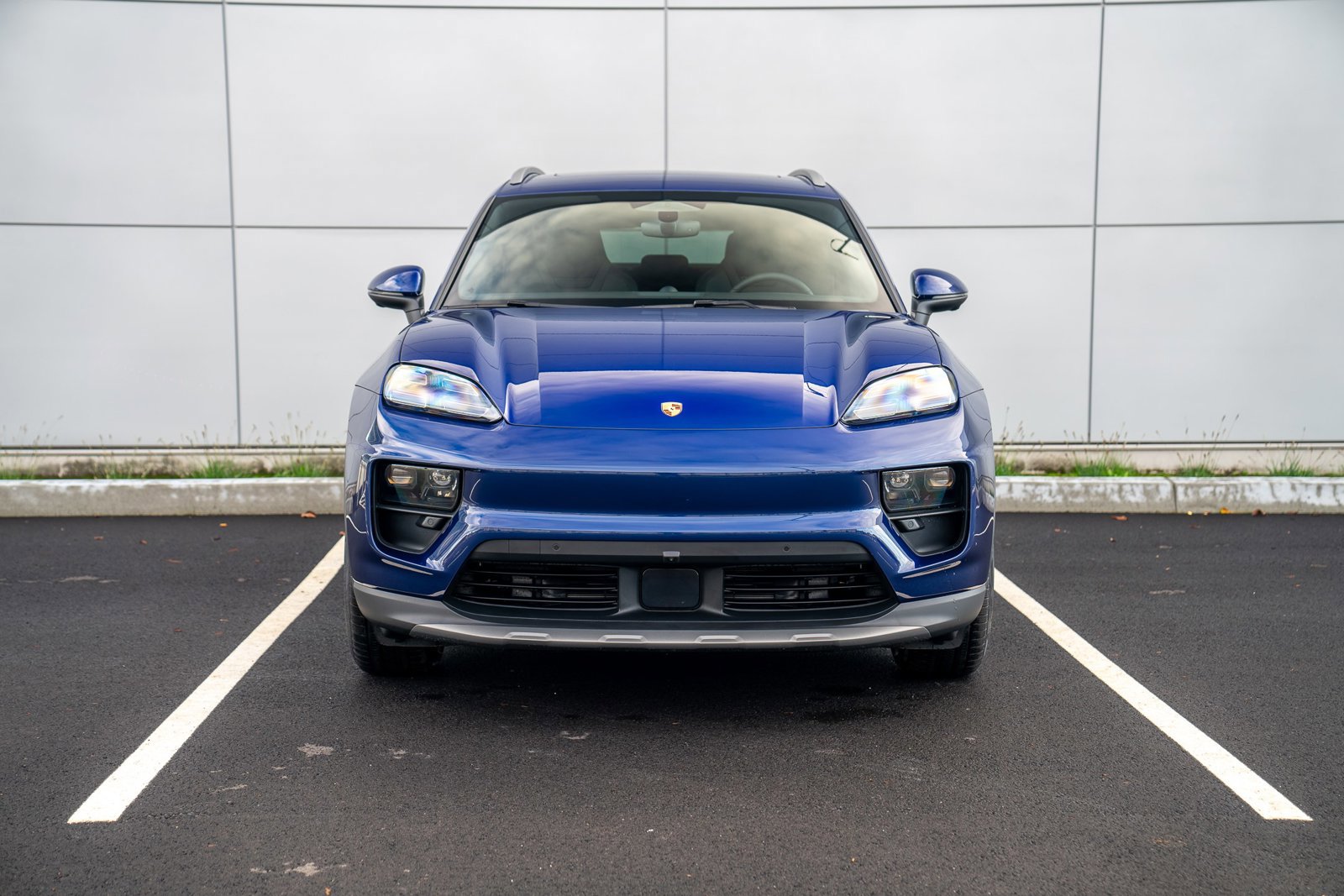 New 2025 Porsche Macan 4S Electric image 6