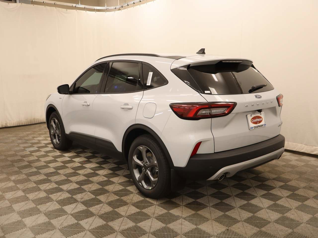 New 2026 Ford Escape ST-Line Select w/ Tech Pack #1 AWD/4WD image 3