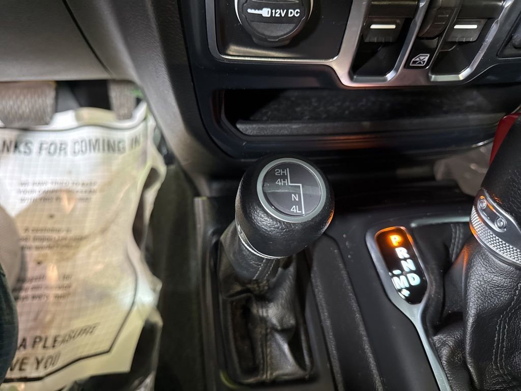 Used 2023 Jeep Gladiator Sport AWD/4WD image 28