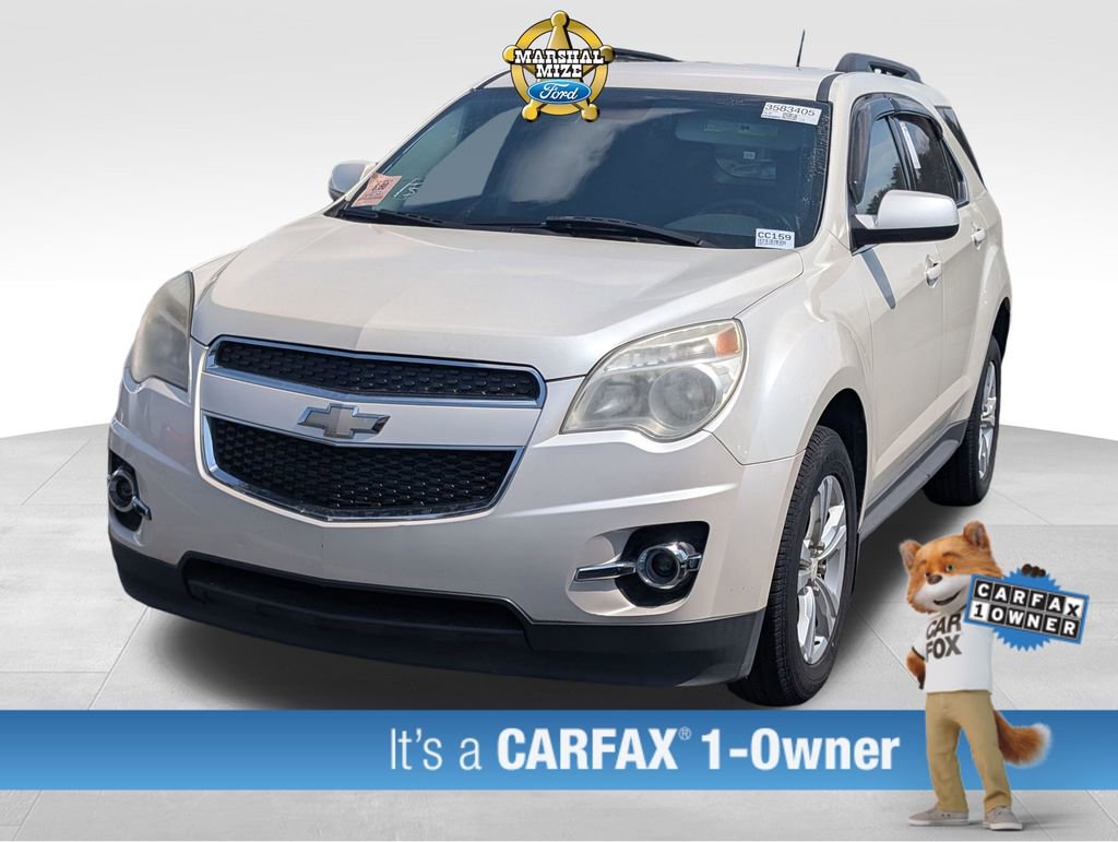 Used 2014 Chevrolet Equinox LT w/ Power Convenience Package image 1