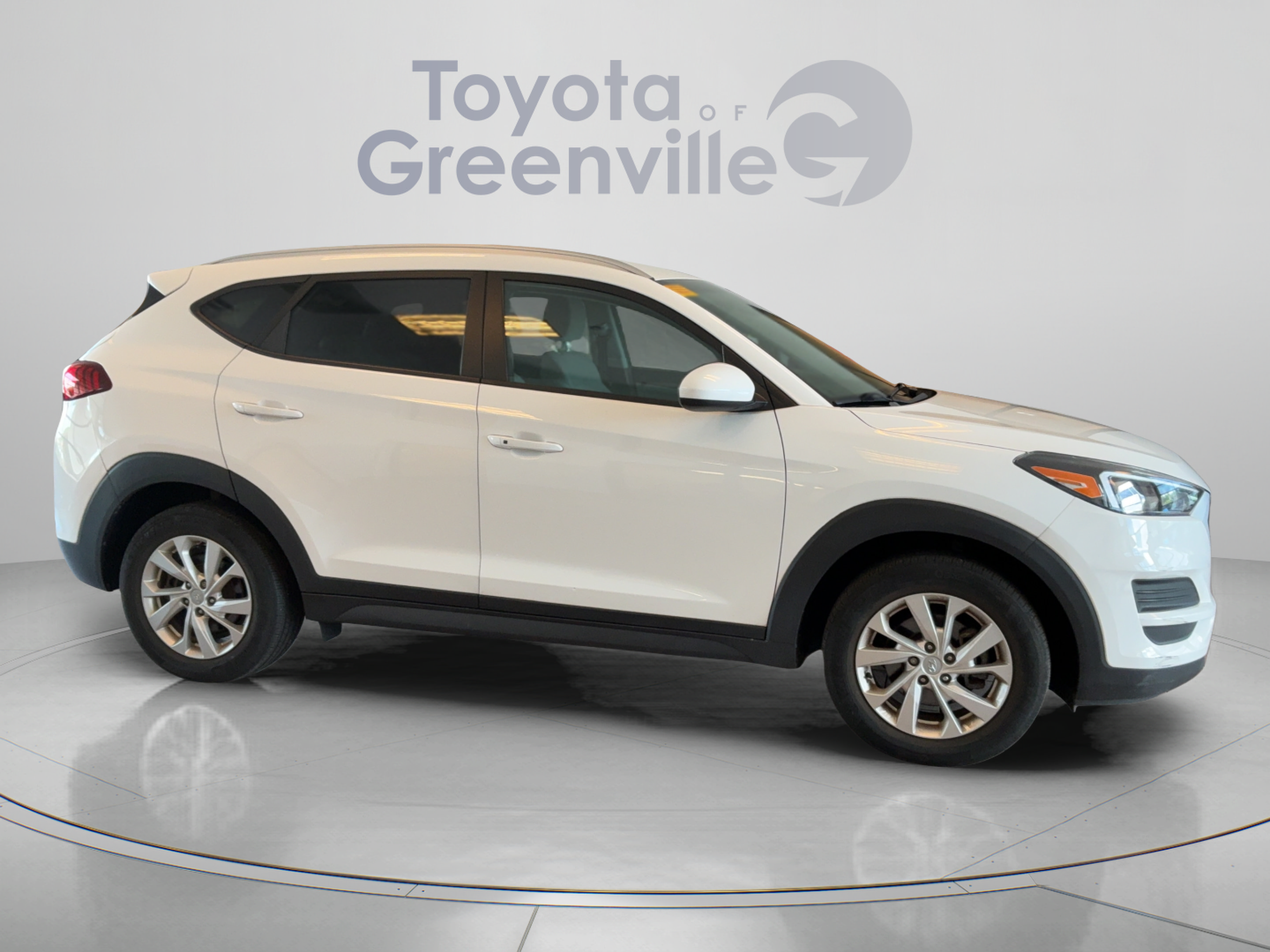 Used 2019 Hyundai Tucson Value AWD/4WD image 7