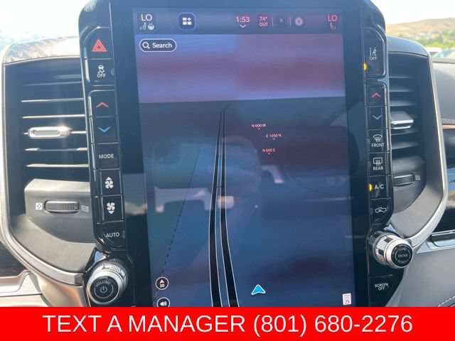 New 2026 RAM 1500 Tungsten AWD/4WD image 24