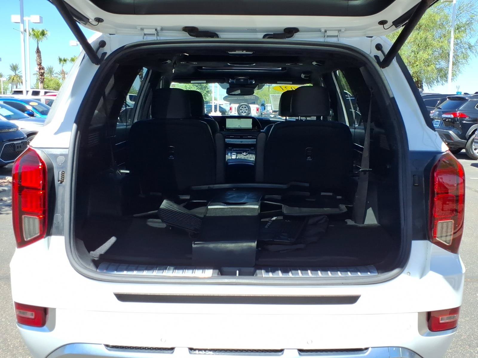 Certified 2021 Hyundai Palisade Calligraphy FWD image 10
