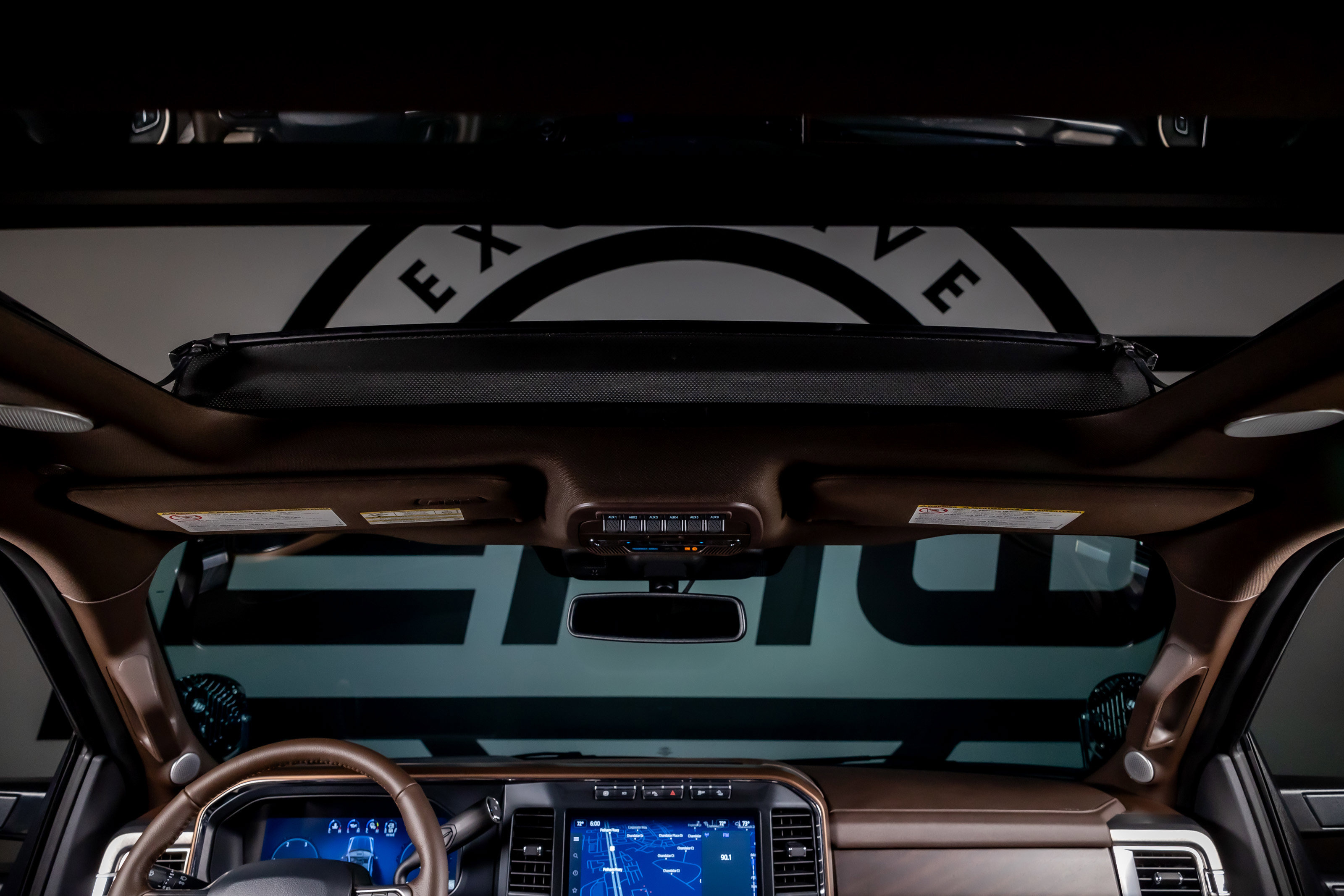 Used 2024 Ford F250 King Ranch w/ Tremor Off-Road Package image 9