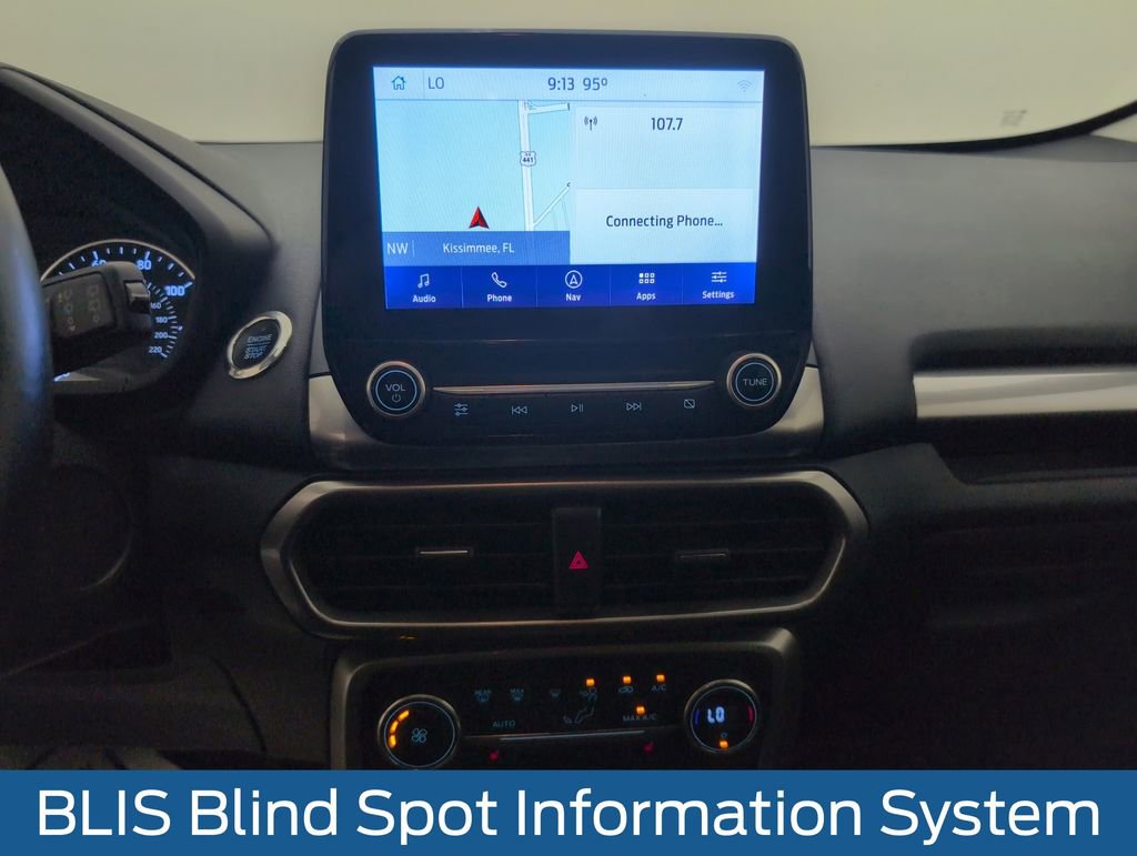 Certified 2020 Ford EcoSport SE w/ SE Convenience Package FWD image 27