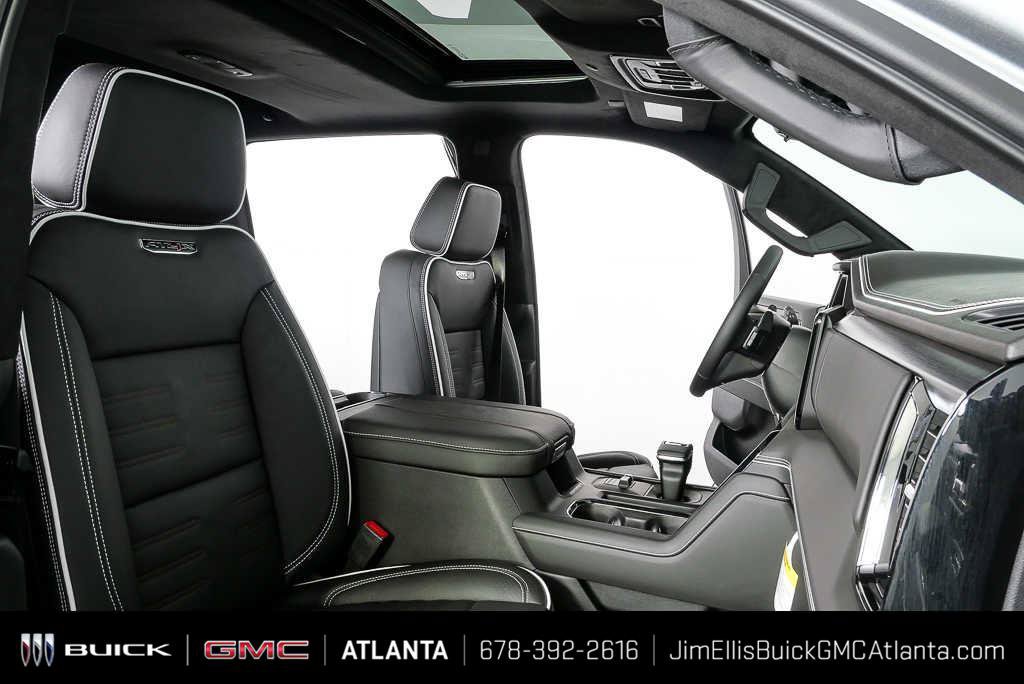 New 2026 GMC Sierra 1500 AT4X AWD/4WD image 23
