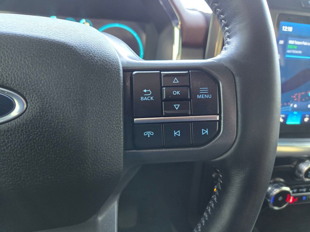 Used 2023 Ford F150 Lariat w/ Equipment Group 502A High image 19