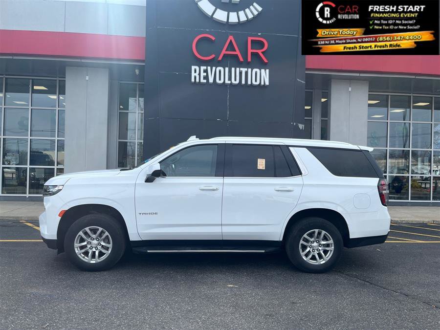 Used 2024 Chevrolet Tahoe LT image 5