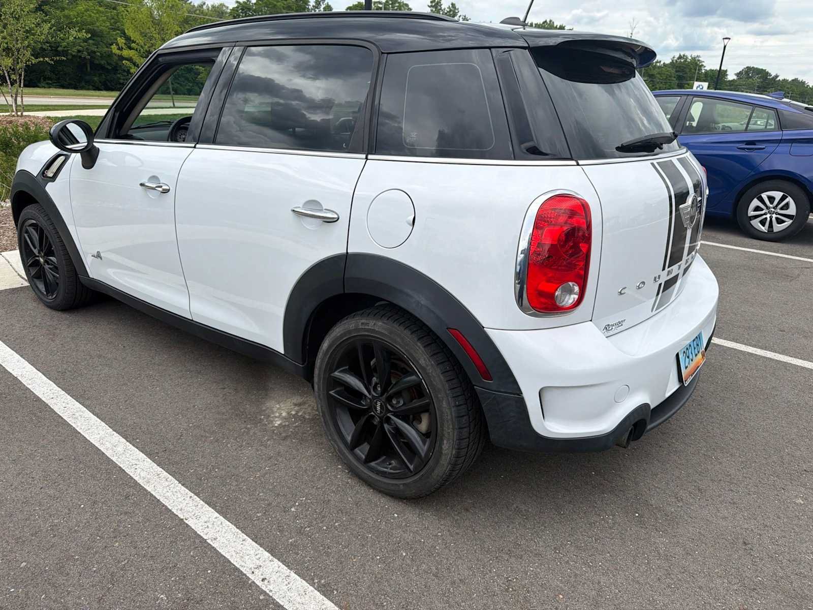 Used 2014 MINI Cooper Countryman S AWD/4WD image 28