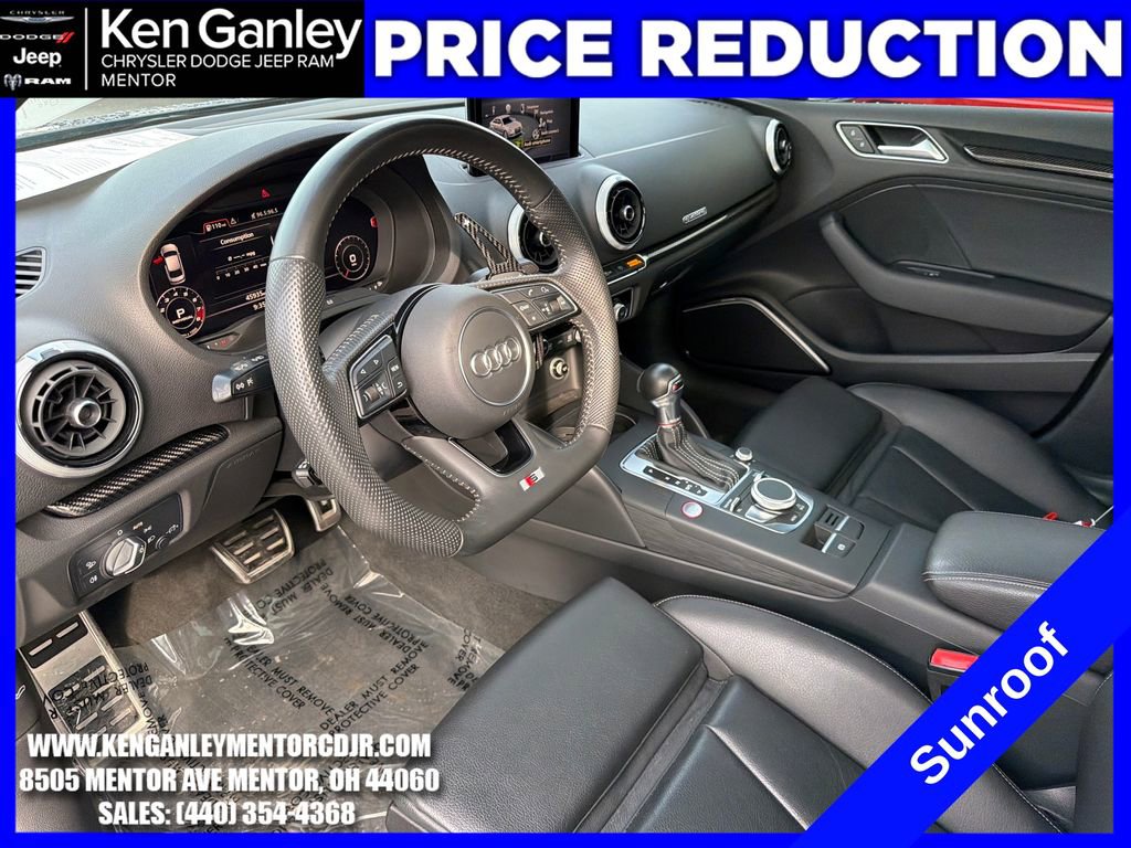 Used 2020 Audi S3 Premium Plus w/ Premium Plus Package image 18