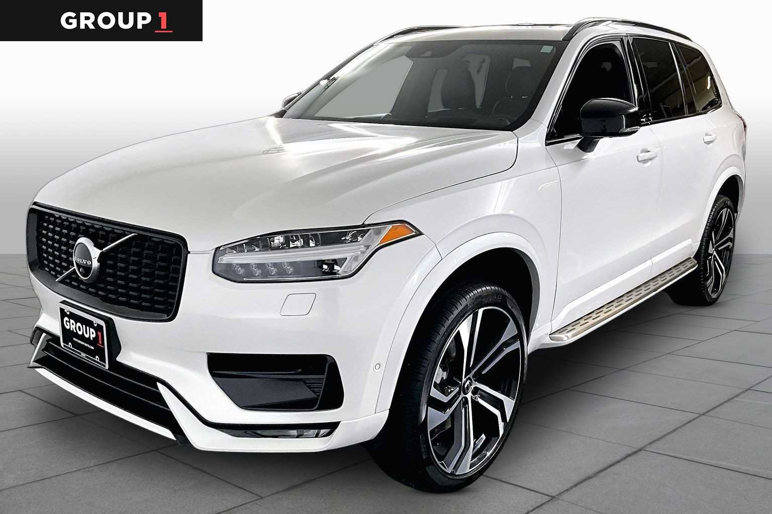 Used 2021 Volvo XC90 T6 R-Design w/ Advanced Package
