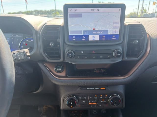 Used 2024 Ford Bronco Sport Outer Banks w/ Tech Package AWD/4WD image 12