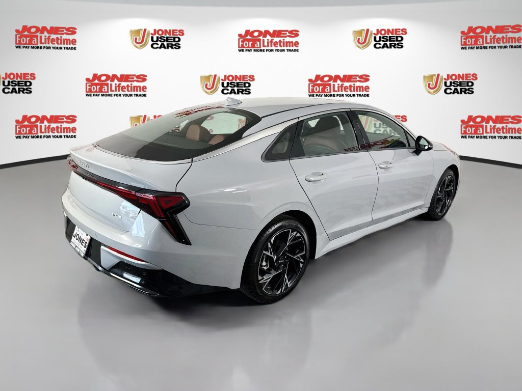 Used 2026 Kia K5 GT-Line w/ GT-Line Red Interior Package FWD image 17