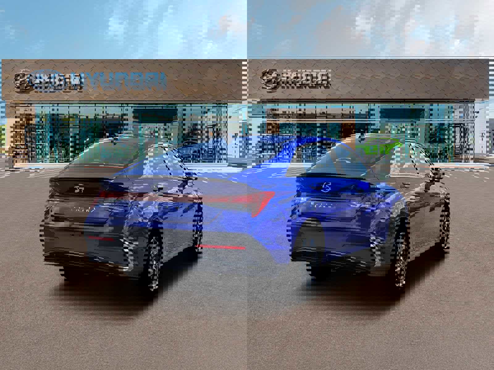 New 2026 Hyundai Elantra Sport image 7